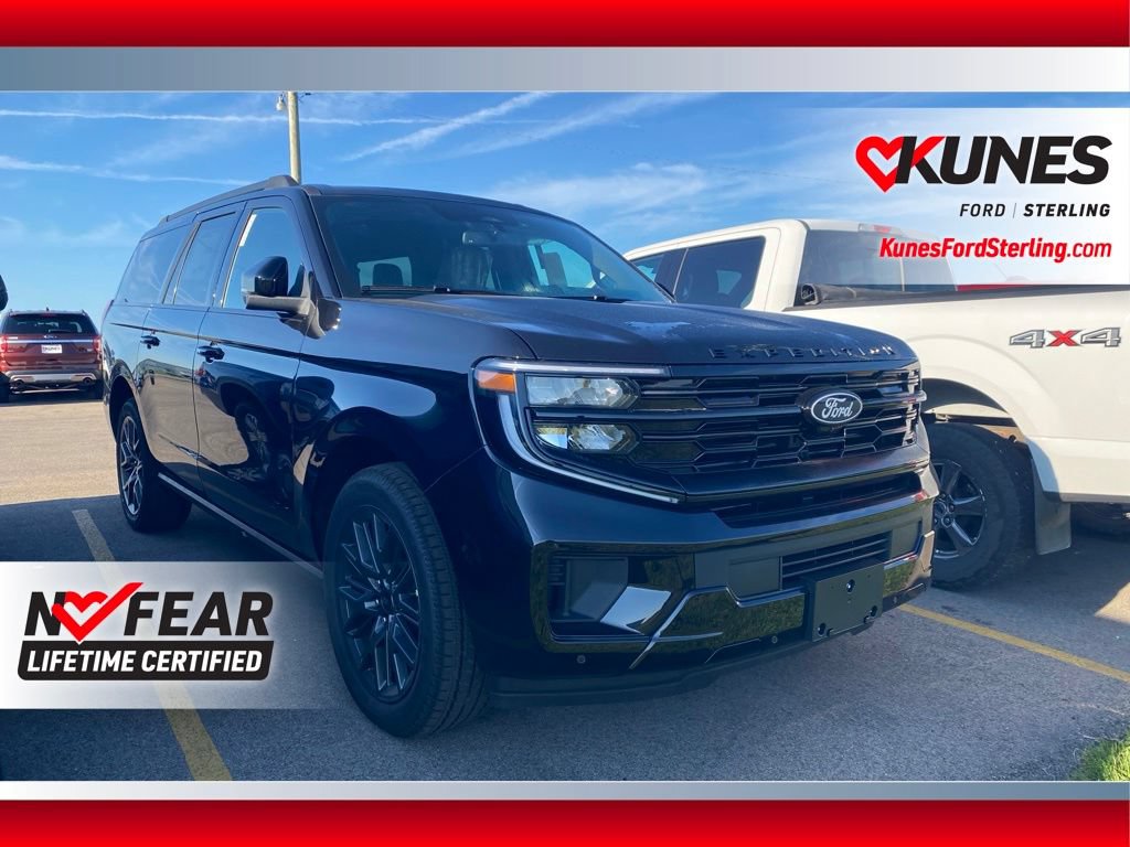 New 2027 Ford Expedition Max Platinum w/ Stealth Appearance Package AWD/4WD video 1