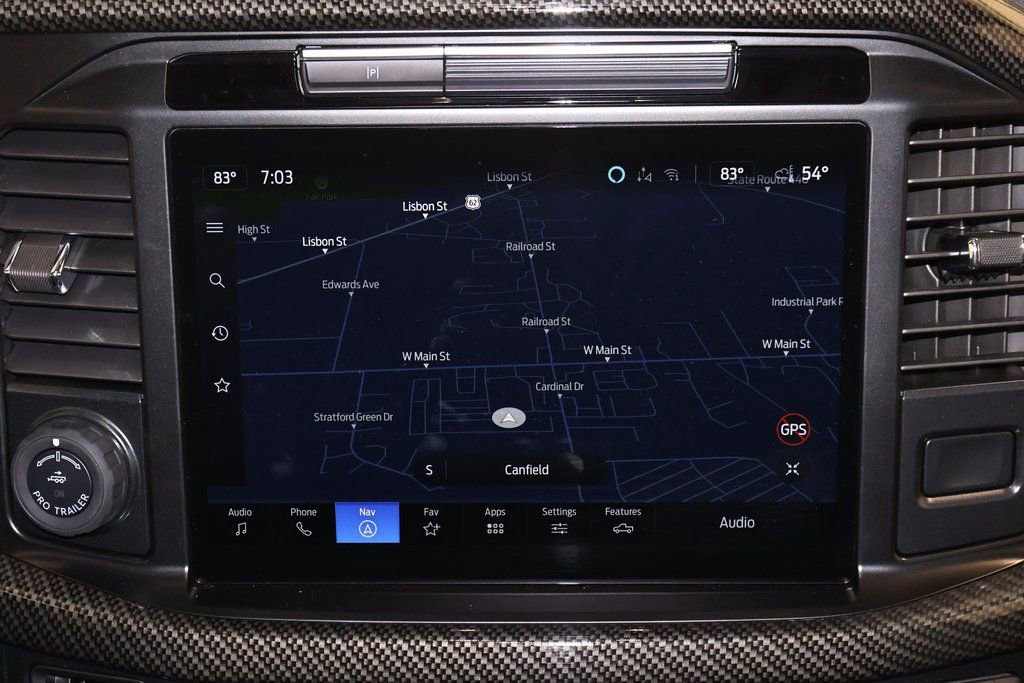 Used 2025 Ford F150 Lariat w/ Equipment Group 502A High image 30