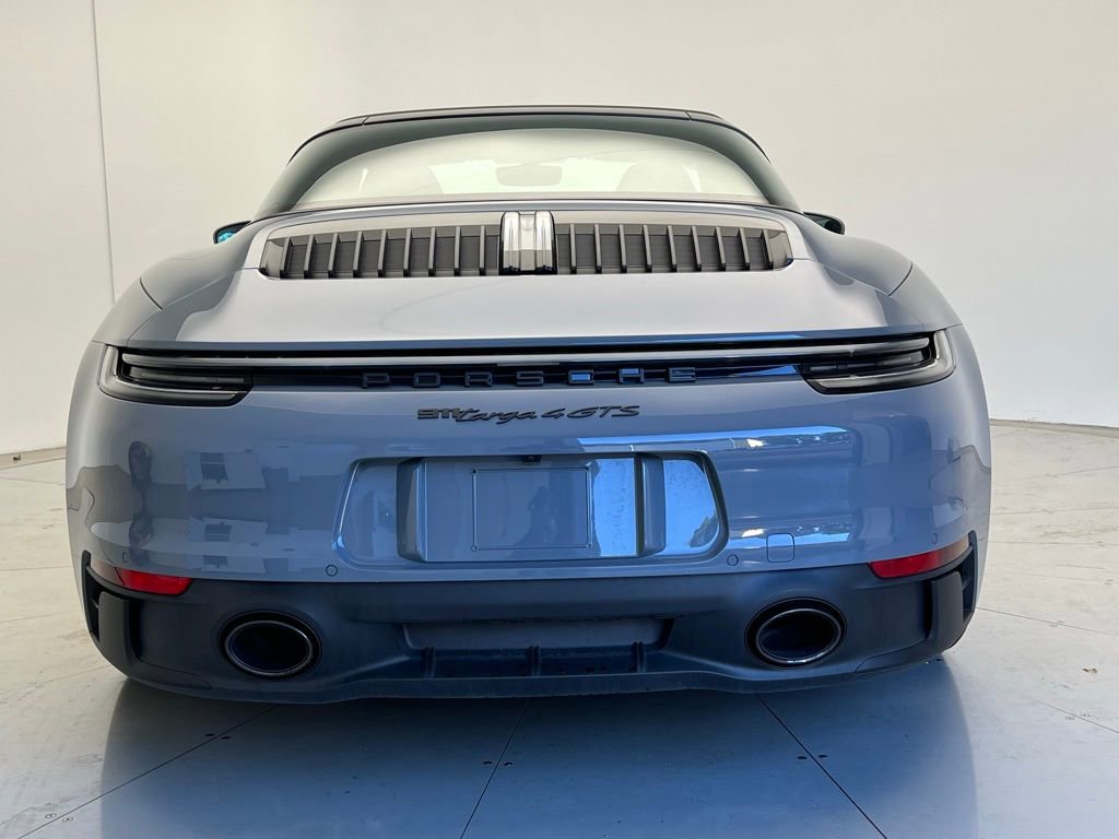 Certified 2024 Porsche 911 Targa 4S image 29
