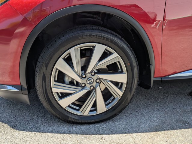 Used 2019 Nissan Murano SL w/ SL Technology Package FWD image 24