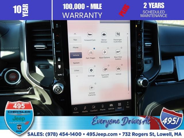 New 2026 RAM 1500 RHO w/ RHO Level 1 Equipment Group image 36