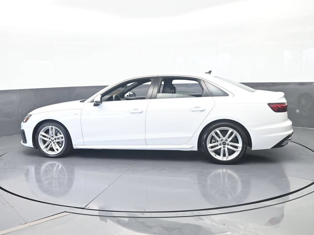 Used 2024 Audi A4 2.0T Premium Plus AWD/4WD image 3