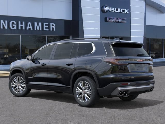 New 2027 GMC Acadia Elevation w/ Elevation Premium Package AWD/4WD image 3