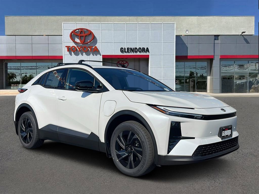 New 2026 Toyota C-HR