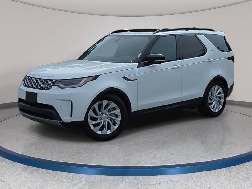 Certified 2025 Land Rover Discovery S AWD/4WD video 1