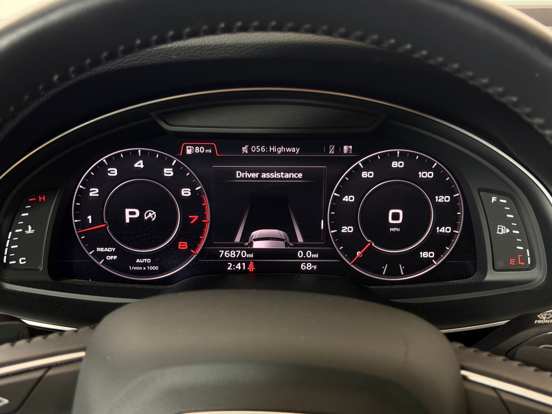 Used 2019 Audi Q7 3.0T Prestige w/ Prestige Package AWD/4WD image 19