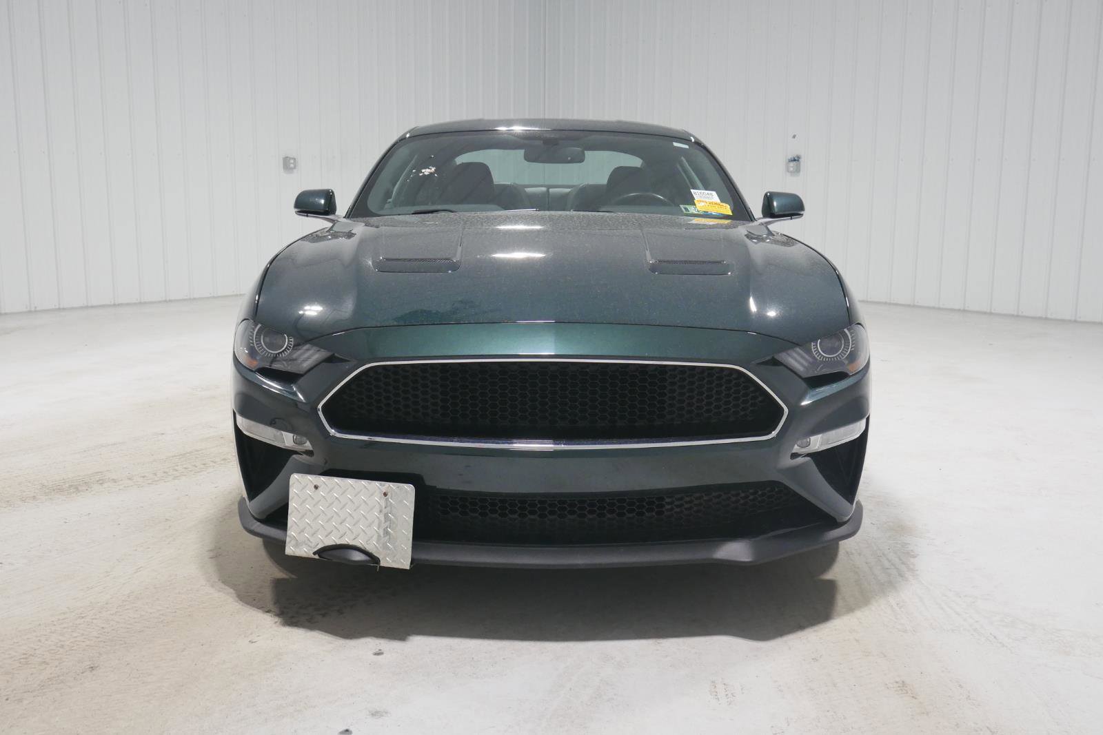 Certified 2020 Ford Mustang Bullitt w/ Bullitt Electronics Package image 2