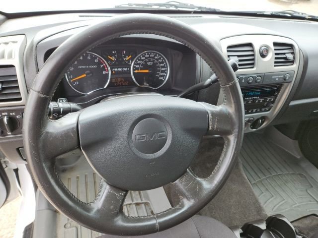 Certified 2012 GMC Canyon SLE image 9