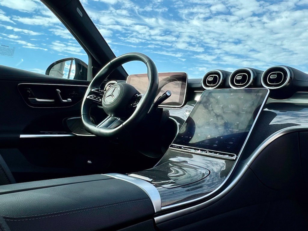 Certified 2023 Mercedes-Benz C 300 4MATIC Sedan image 10
