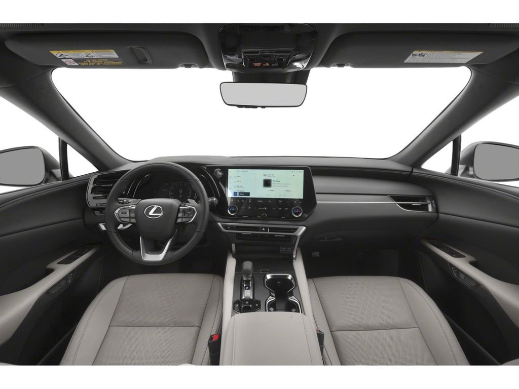 New 2026 Lexus RX 350 Premium AWD/4WD image 5