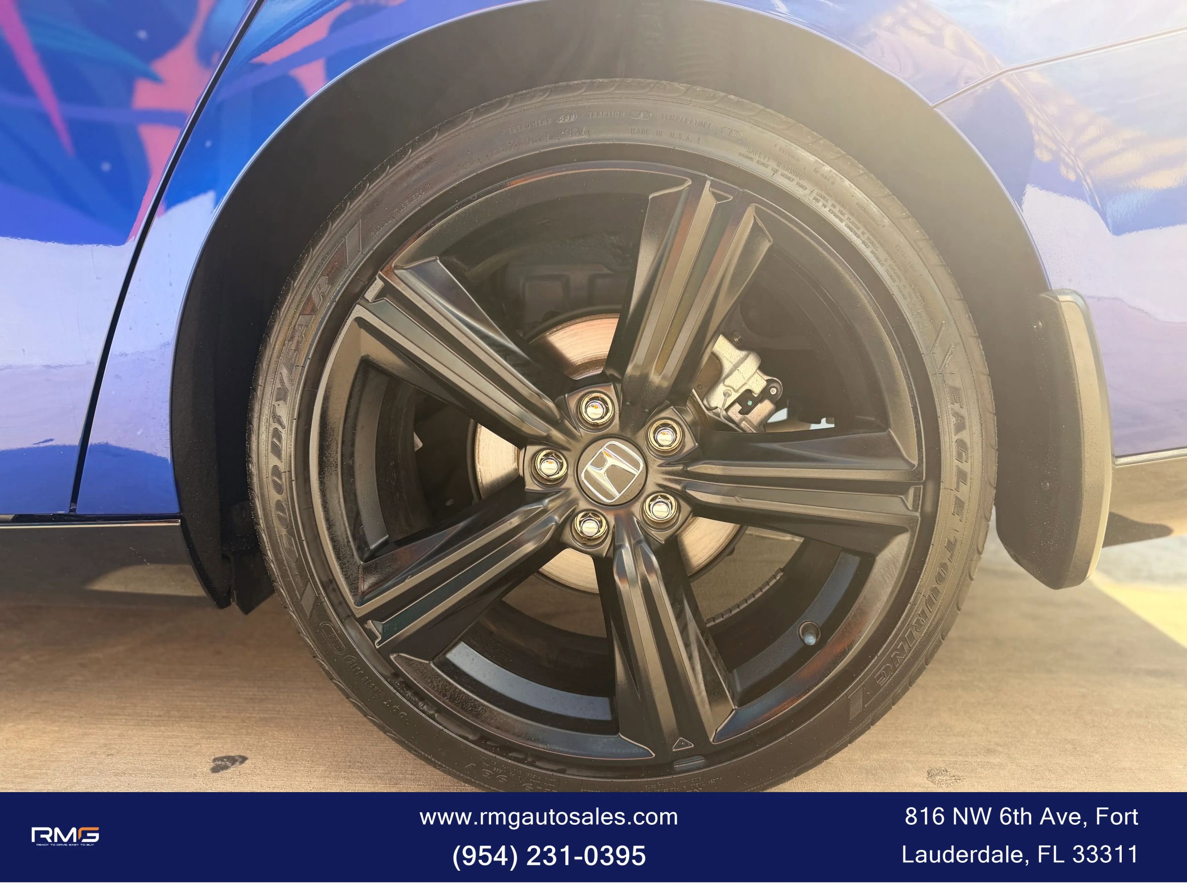 Used 2025 Honda Accord Sport image 8