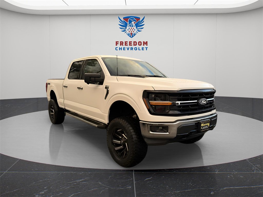 Used 2024 Ford F150 XLT w/ Tow/Haul Package image 8