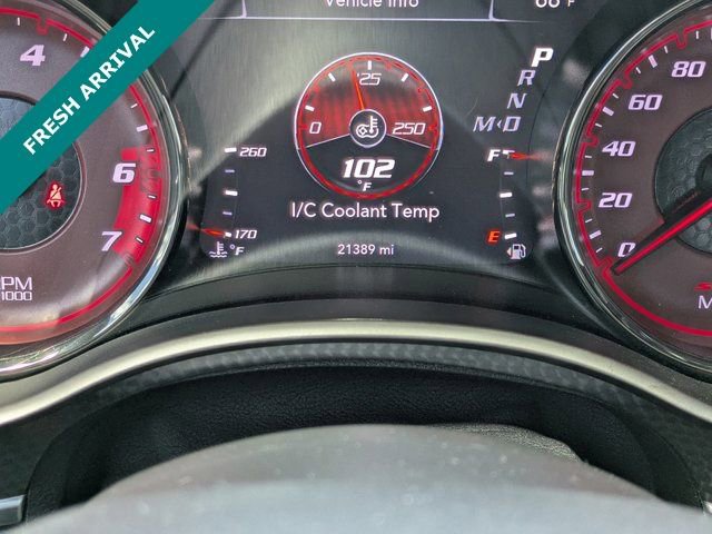Used 2023 Dodge Charger SRT Hellcat w/ Harman/Kardon Audio Group RWD image 25