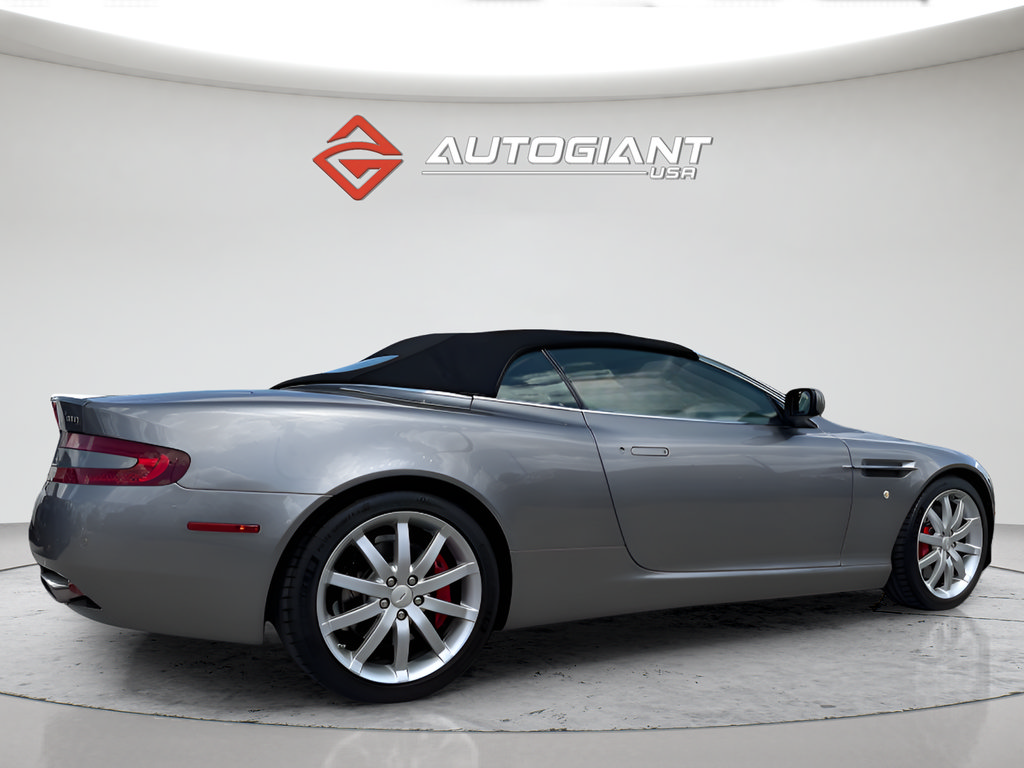 Used 2006 Aston Martin DB9 Volante RWD image 52