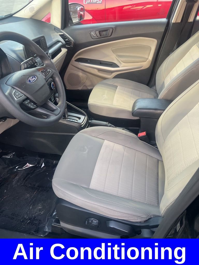 Certified 2021 Ford EcoSport S image 9