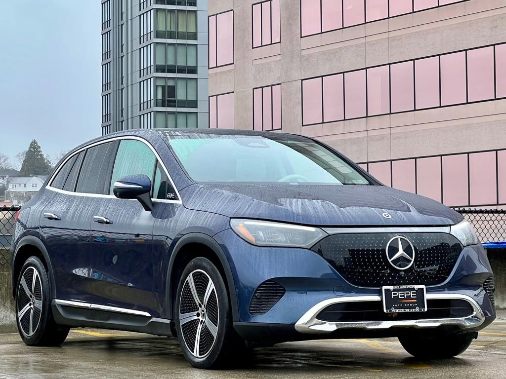 Certified 2023 Mercedes-Benz EQE 350+ 4MATIC SUV