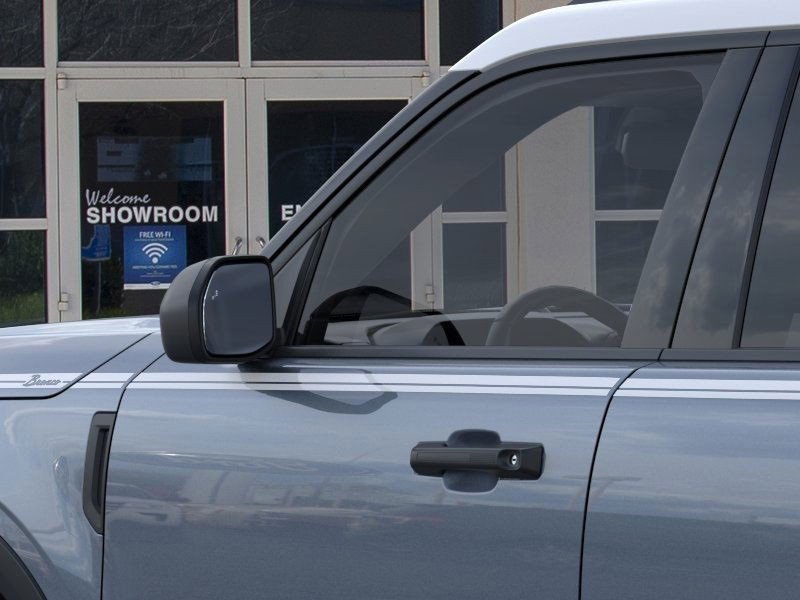 New 2025 Ford Bronco Sport Heritage w/ Convenience Package image 21