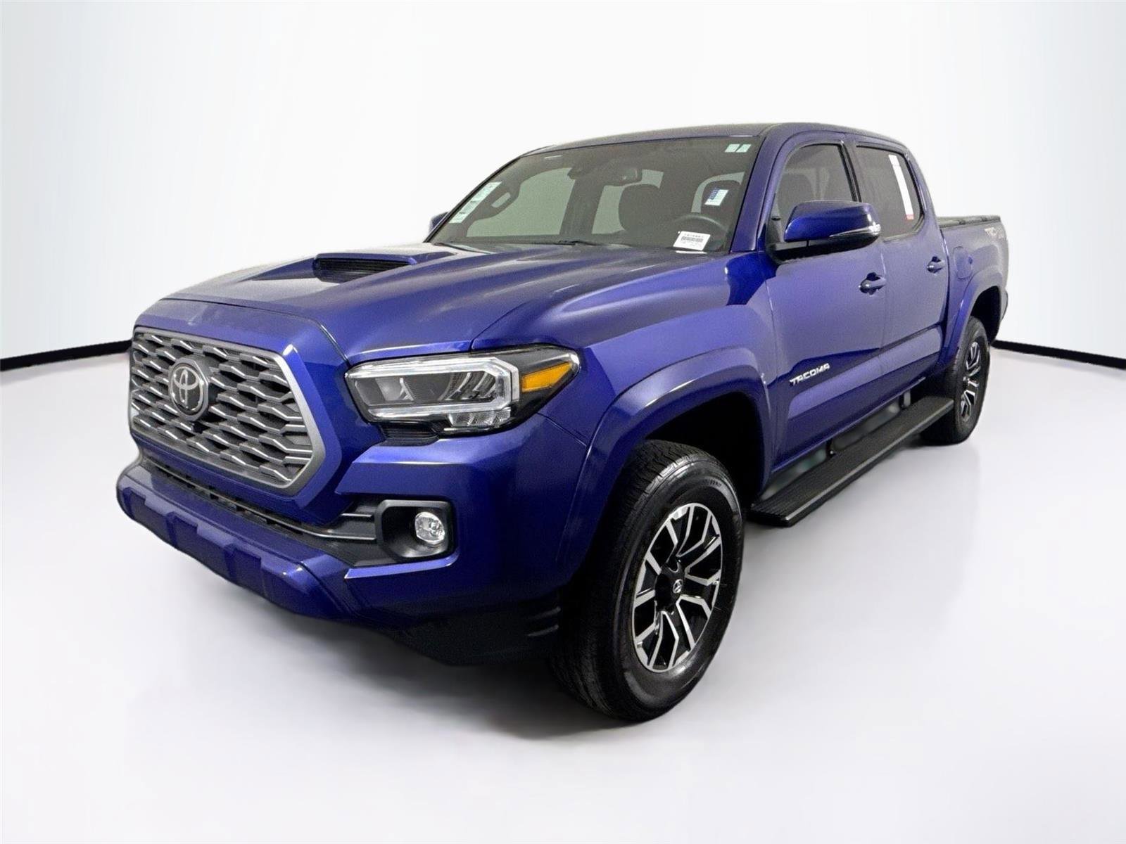 Certified 2023 Toyota Tacoma TRD Sport w/ Advanced Technology Package AWD/4WD image 2