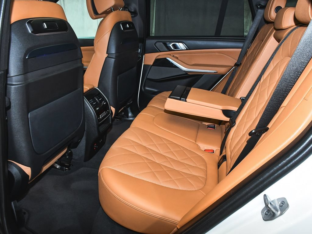 Used 2025 BMW X5 M60i w/ Executive Package AWD/4WD image 55