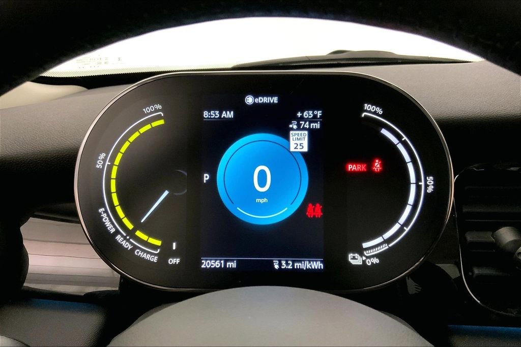 Used 2022 MINI Cooper SE image 20