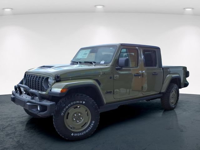 New 2026 Jeep Gladiator Willys AWD/4WD image 2