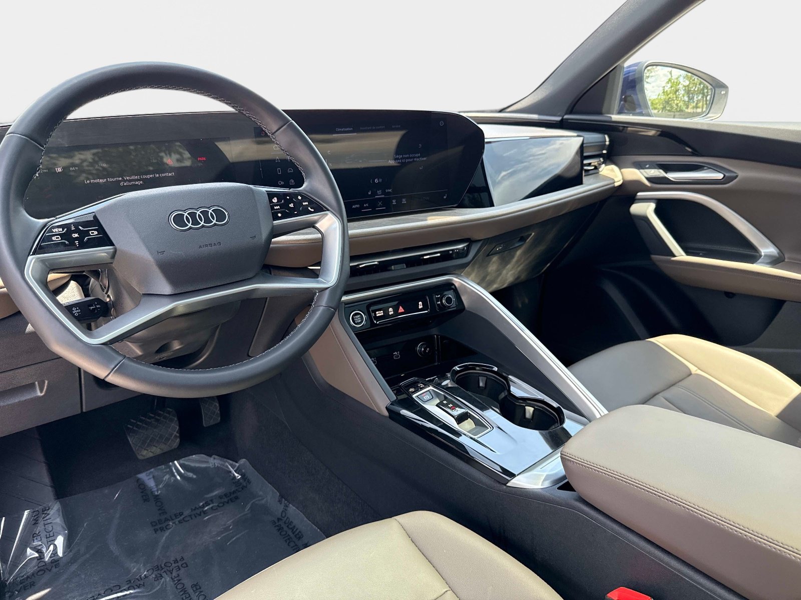 Used 2025 Audi Q5 Premium w/ Convenience Package AWD/4WD image 15
