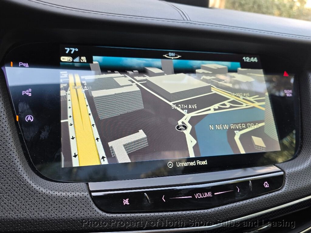 Used 2018 Cadillac CT6 Platinum AWD/4WD image 40