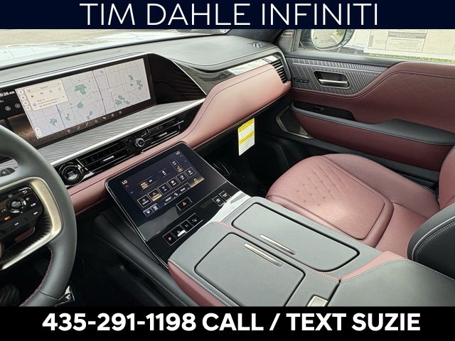 New 2026 INFINITI QX80 Autograph image 12