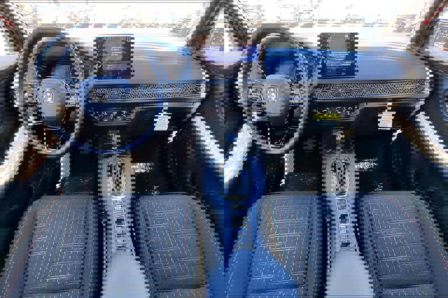 New 2026 Honda HR-V Sport image 5