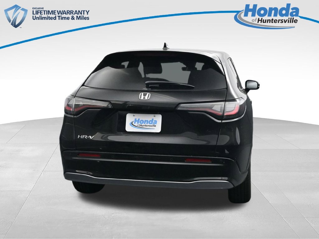 New 2027 Honda HR-V EX-L image 2