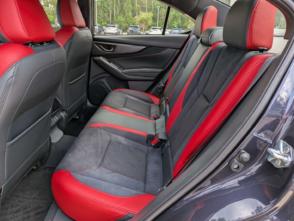 New 2026 Subaru WRX Limited AWD/4WD image 15