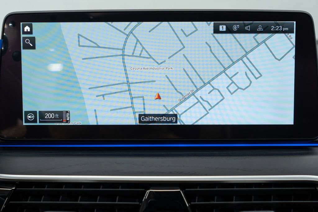 Used 2023 BMW 540i xDrive w/ Premium Package AWD/4WD image 18