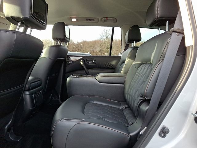 Used 2023 Nissan Armada Platinum w/ Captain's Chairs Package image 10