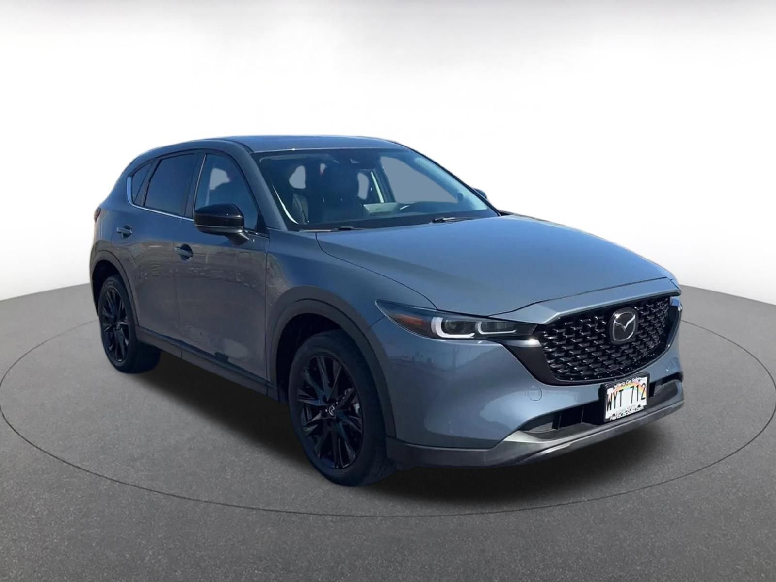 Used 2024 MAZDA CX-5 Carbon Edition image 3