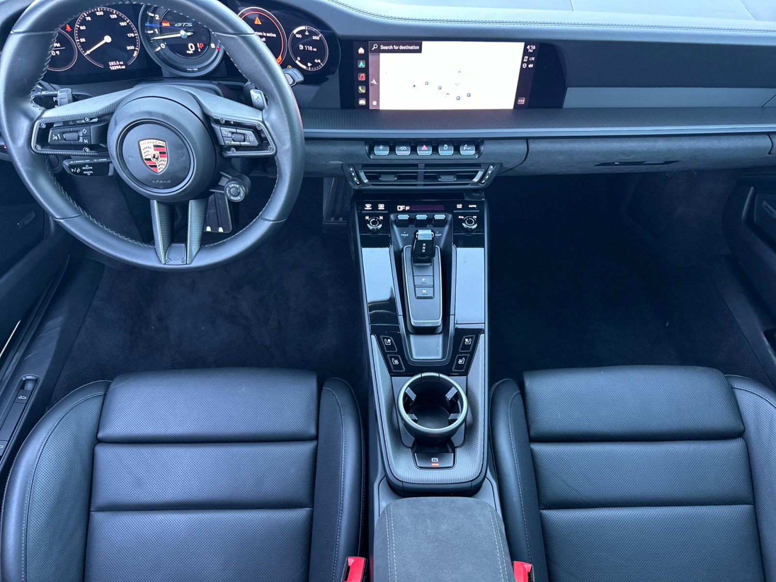 Used 2024 Porsche 911 Carrera GTS image 6