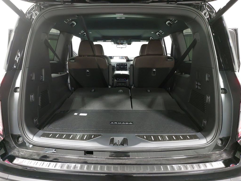 New 2026 Nissan Armada Platinum w/ Convenience Package image 14