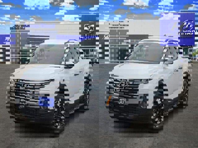 New 2025 Hyundai Santa Cruz SEL