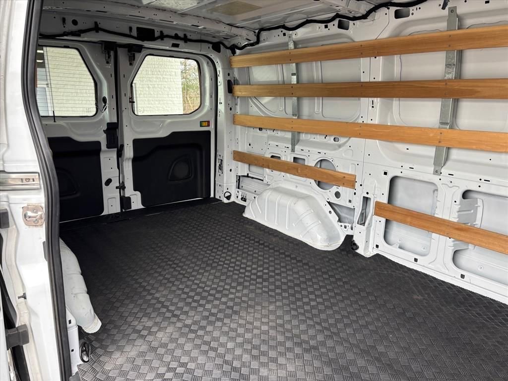 Used 2024 Ford Transit 250 Low Roof w/ Exterior Upgrade Package image 10