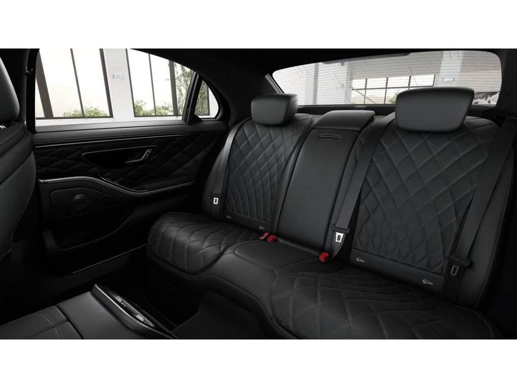 New 2027 Mercedes-Benz S 500 4MATIC image 5