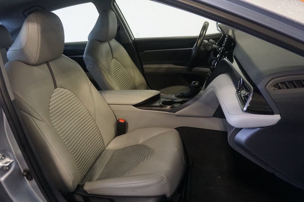 Certified 2024 Toyota Camry SE FWD image 23