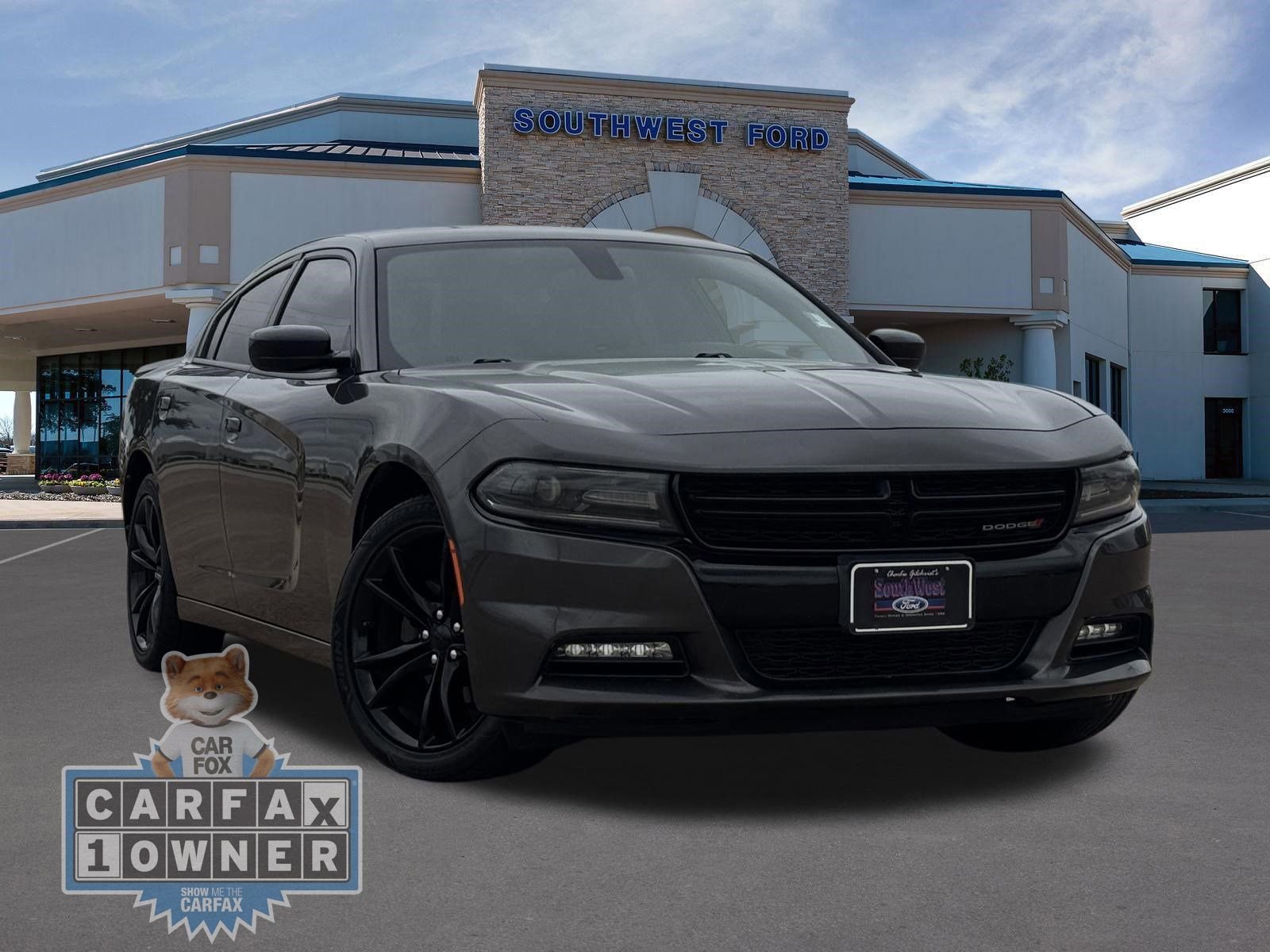 Used 2016 Dodge Charger SXT w/ Plus Group