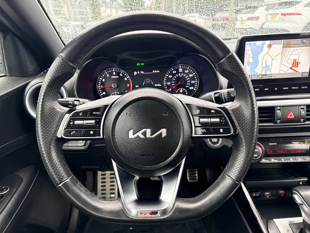 Used 2023 Kia Forte GT-Line w/ GT-Line Premium Package FWD image 22