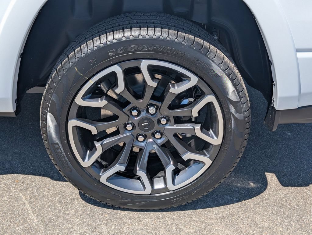 New 2026 RAM 1500 Limited AWD/4WD image 8