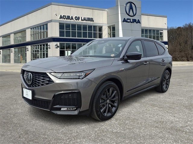 Certified 2025 Acura MDX A-Spec image 3