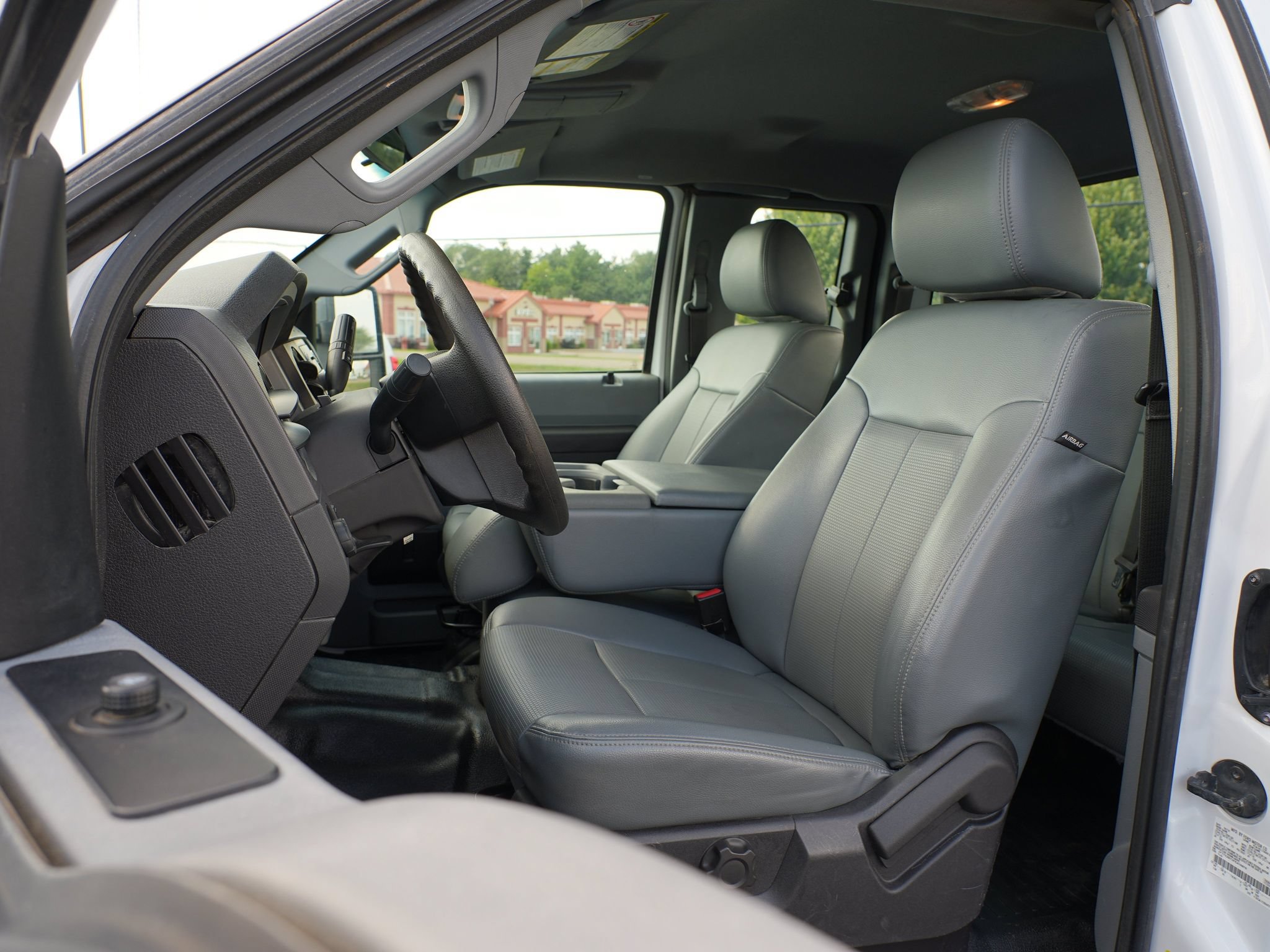Used 2015 Ford F250 XL w/ Power Equipment Group AWD/4WD image 15