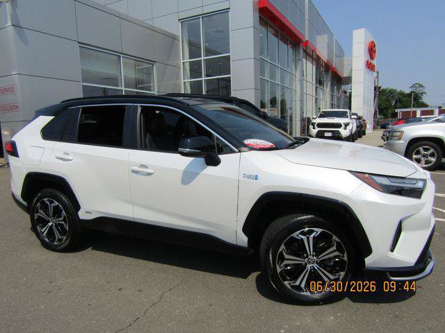 Certified 2023 Toyota RAV4 XSE w/ Weather Package AWD/4WD image 1