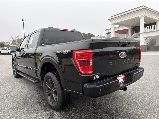 Used 2022 Ford F150 XLT w/ Equipment Group 302A High image 7