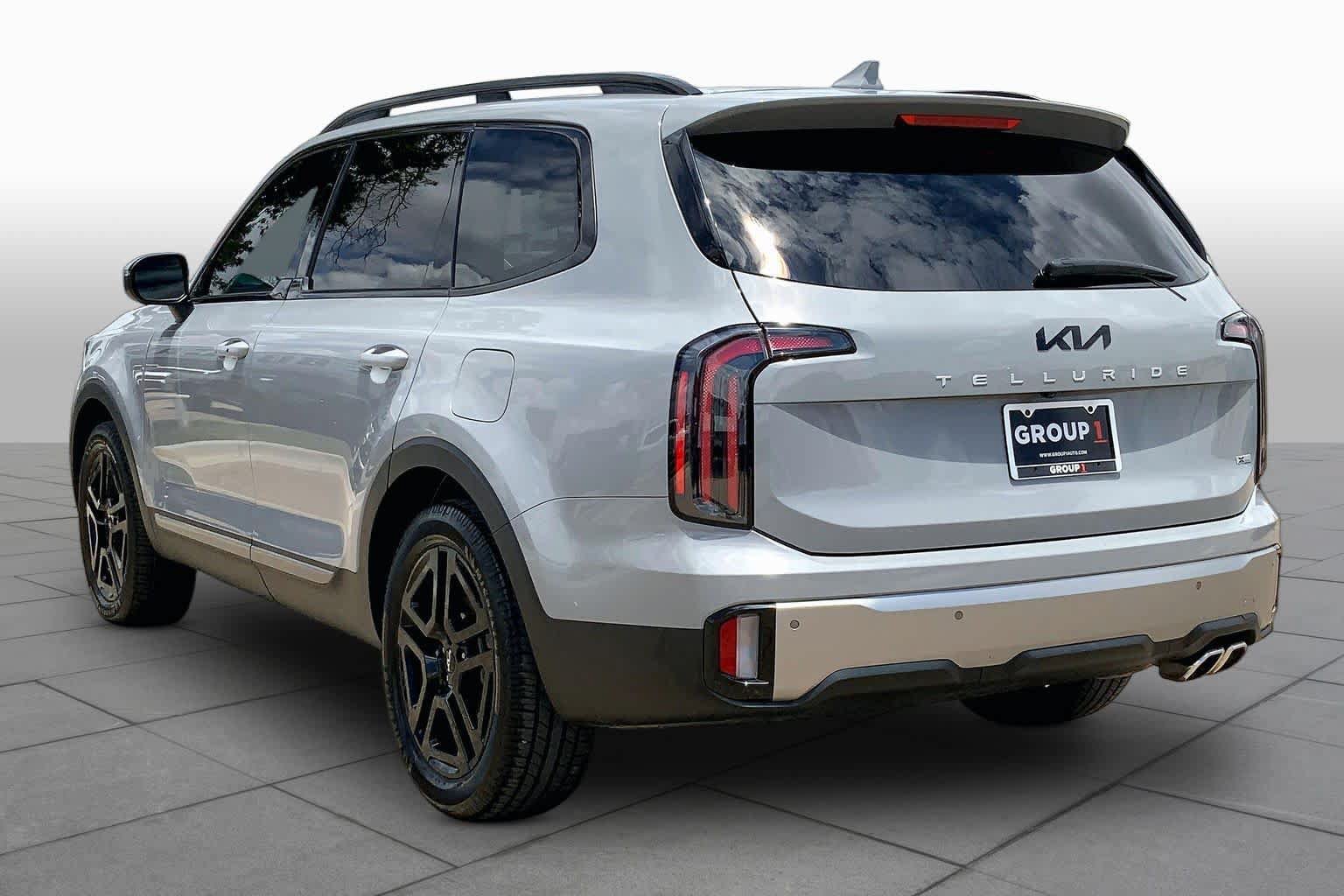 Used 2023 Kia Telluride EX X-Line AWD/4WD image 11