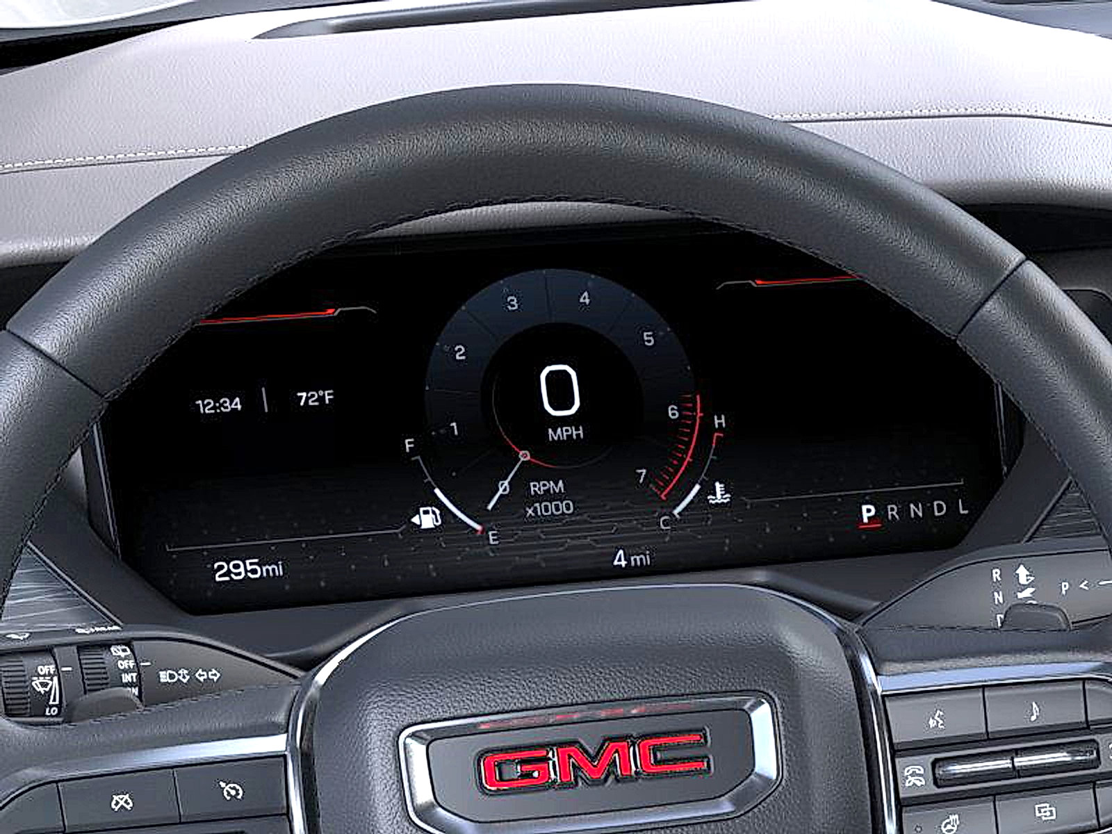 New 2026 GMC Acadia Elevation w/ Elevation Premium Package image 18