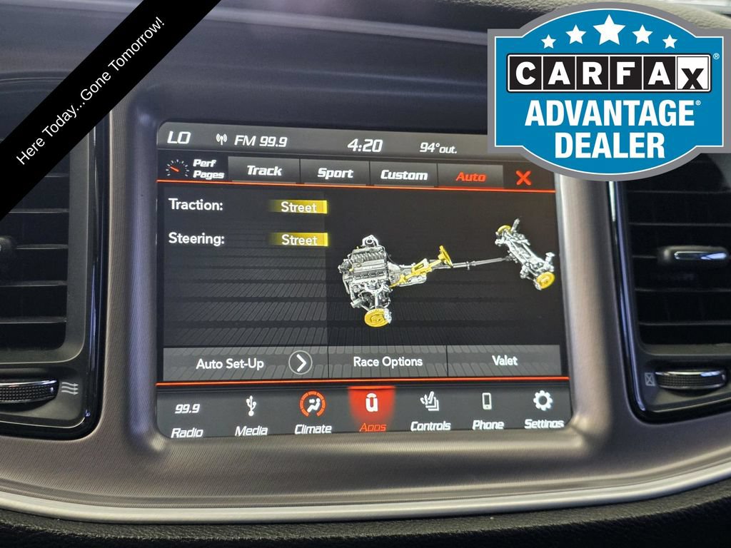 Used 2019 Dodge Challenger R/T Scat Pack w/ Dynamics Package RWD image 15